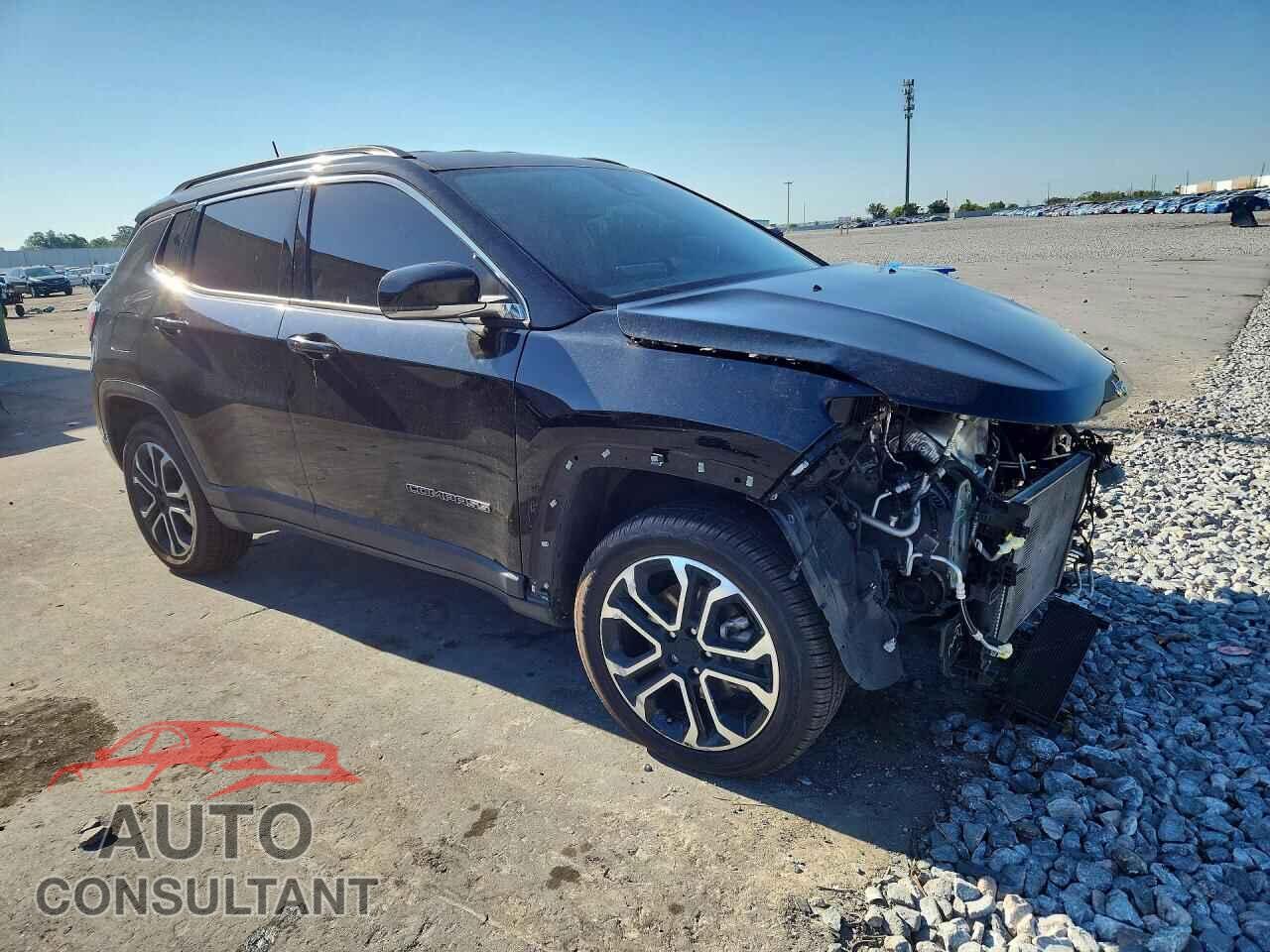 JEEP COMPASS 2022 - 3C4NJDCB6NT144847