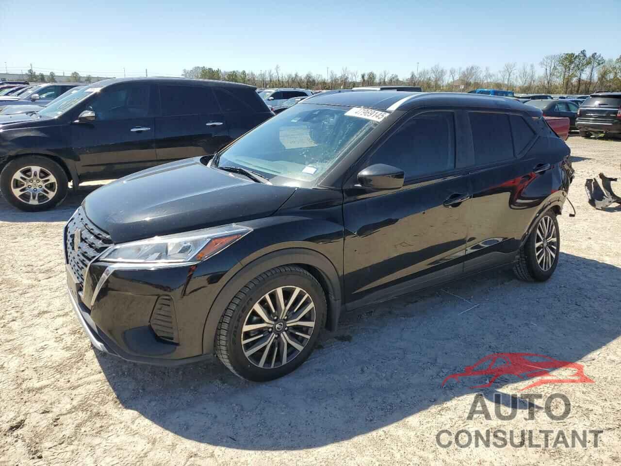 NISSAN KICKS 2021 - 3N1CP5CV7ML508748