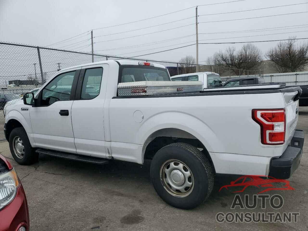 FORD F-150 2018 - 1FTEX1EP8JKE24979