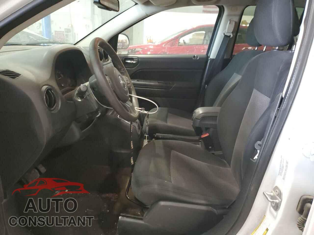 JEEP COMPASS 2016 - 1C4NJDBB7GD646325