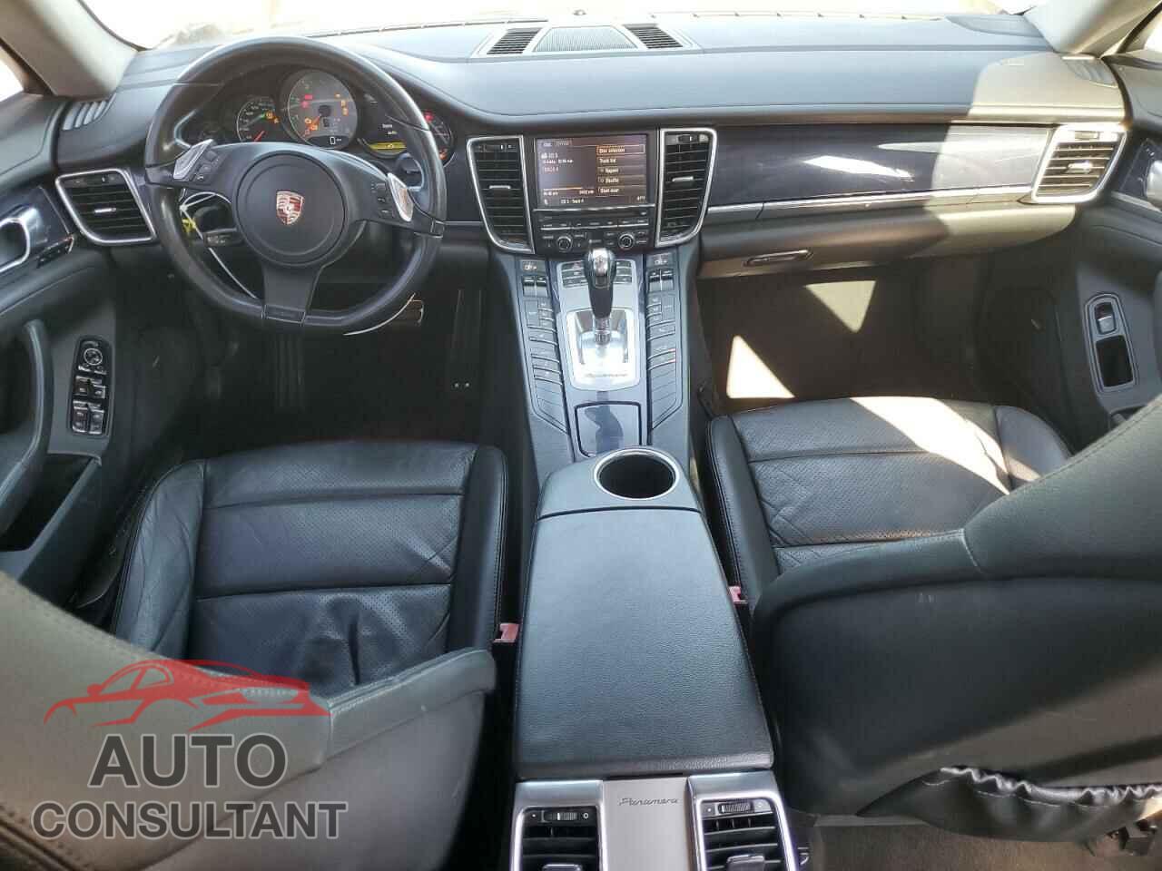 PORSCHE PANAMERA 2011 - WP0AB2A79BL061905