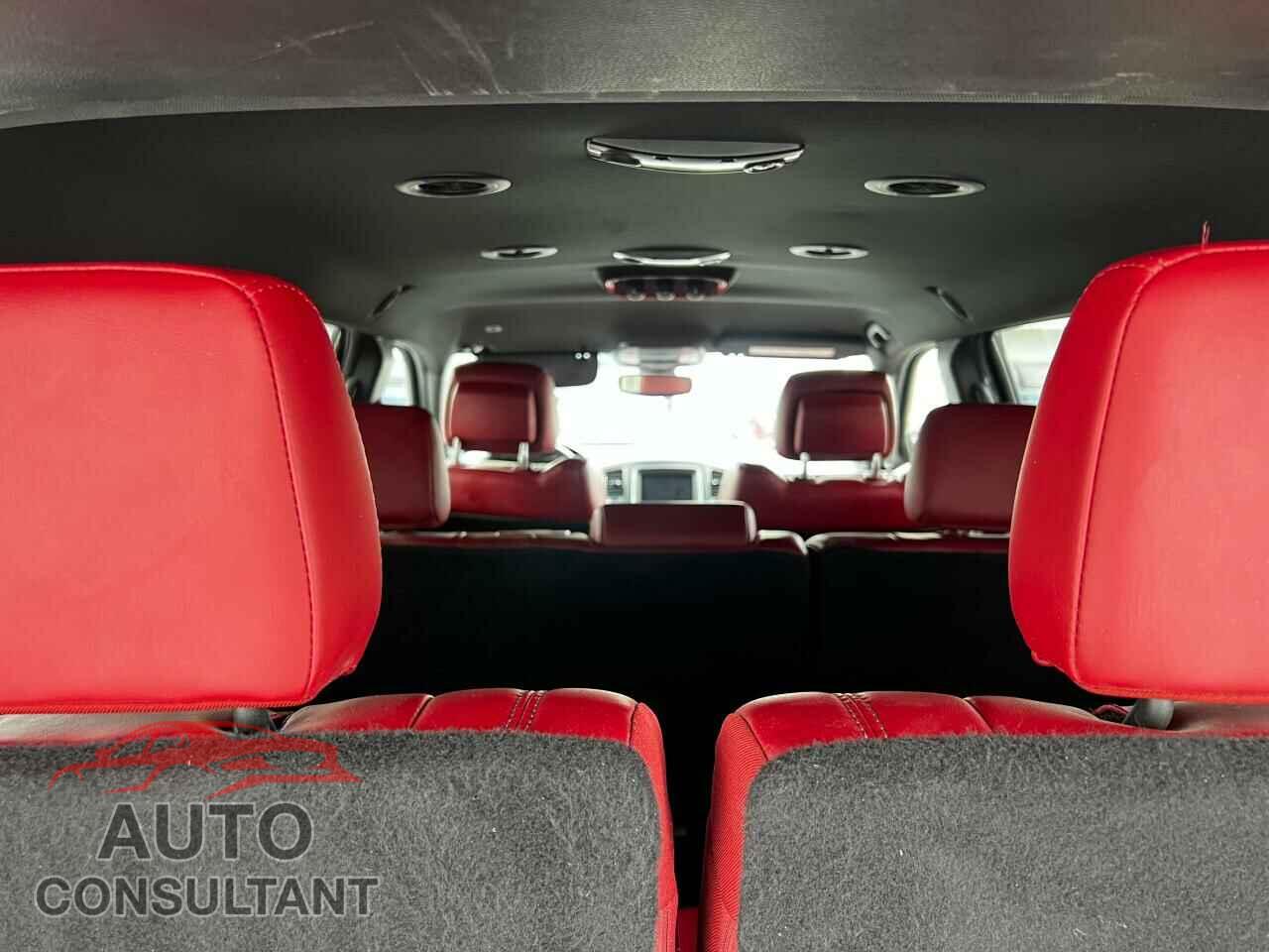 DODGE DURANGO 2020 - 1C4SDJCT4LC287466