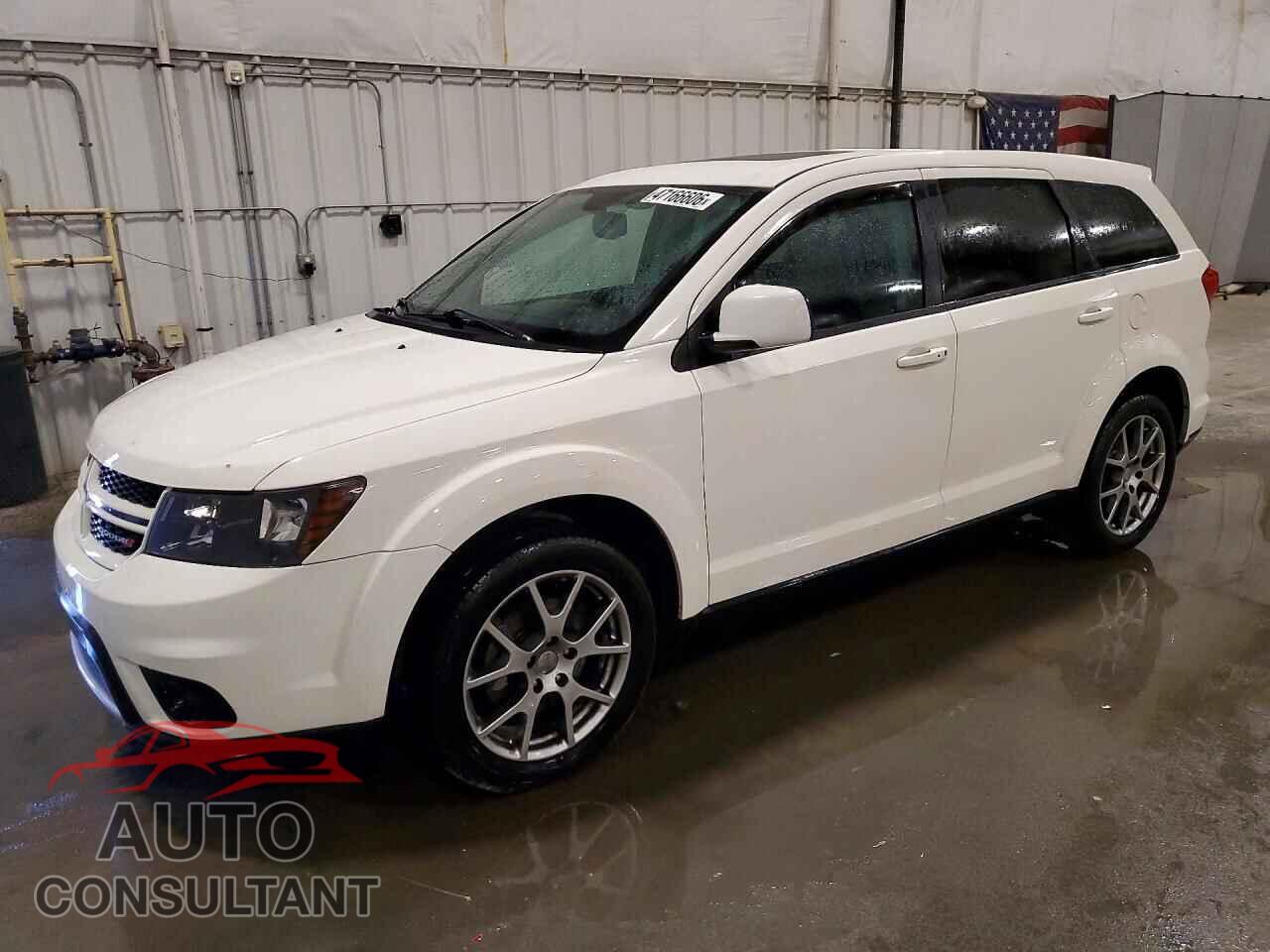 DODGE JOURNEY 2017 - 3C4PDDEG9HT593453