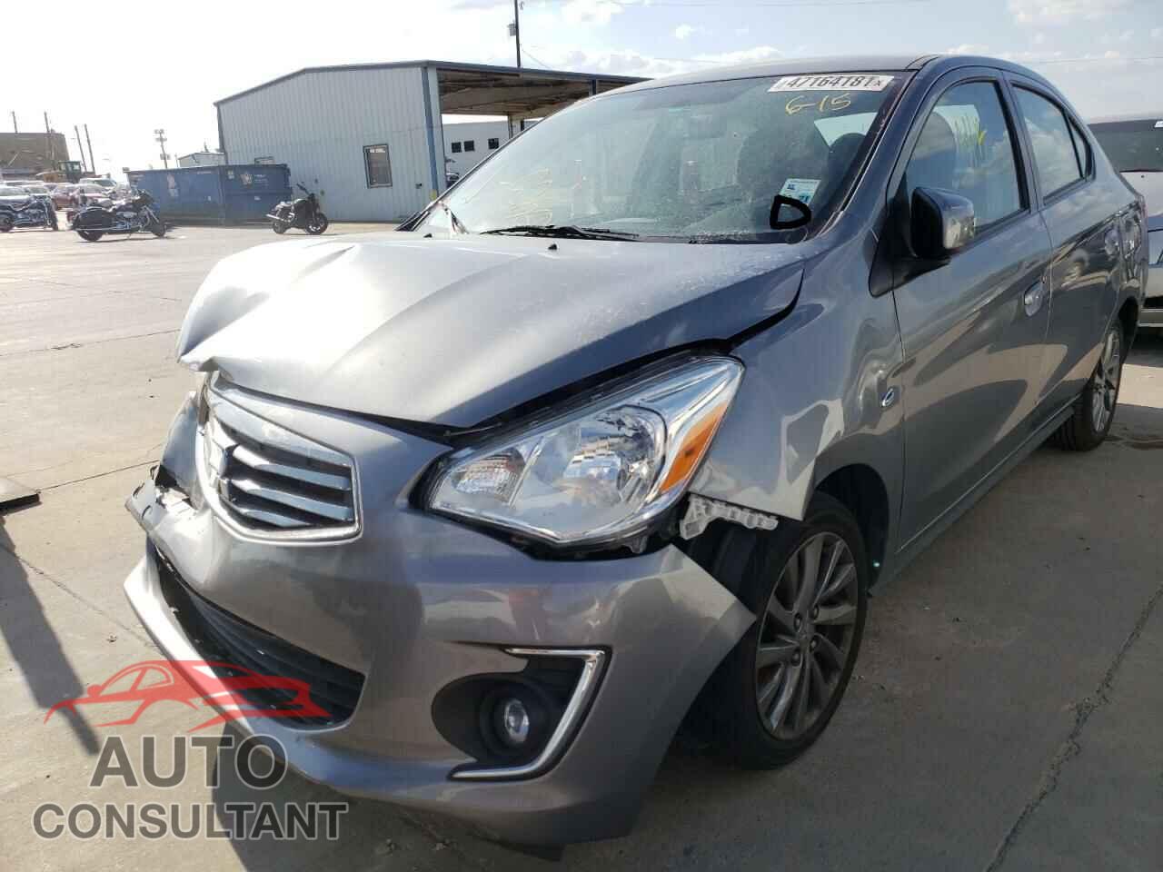 MITSUBISHI MIRAGE 2019 - ML32F4FJ8KHF15143