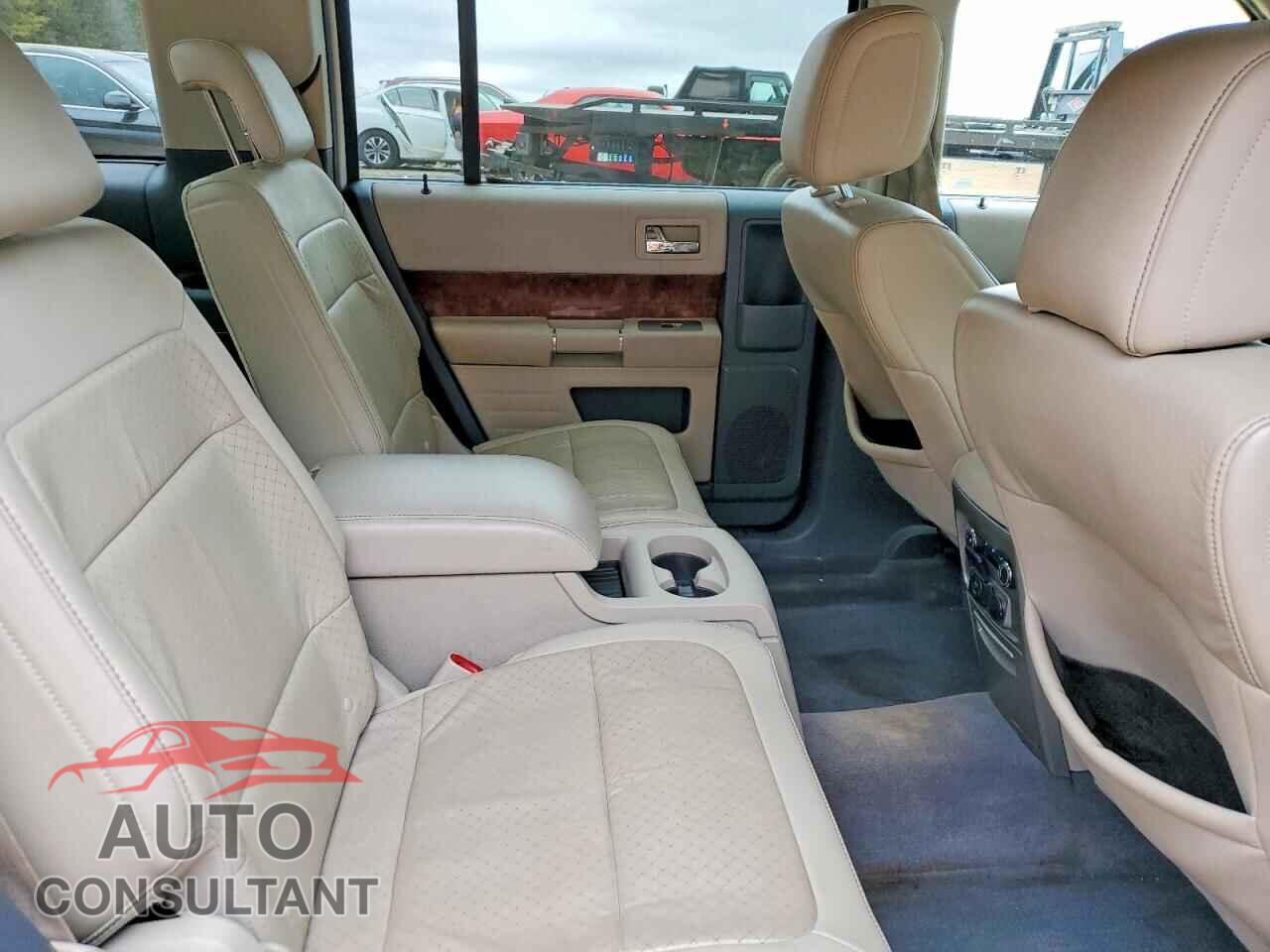 FORD FLEX 2009 - 2FMDK53C89BA10328