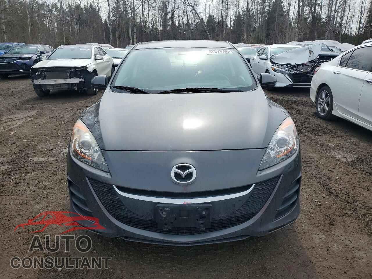 MAZDA 3 2010 - JM1BL1SF6A1177414
