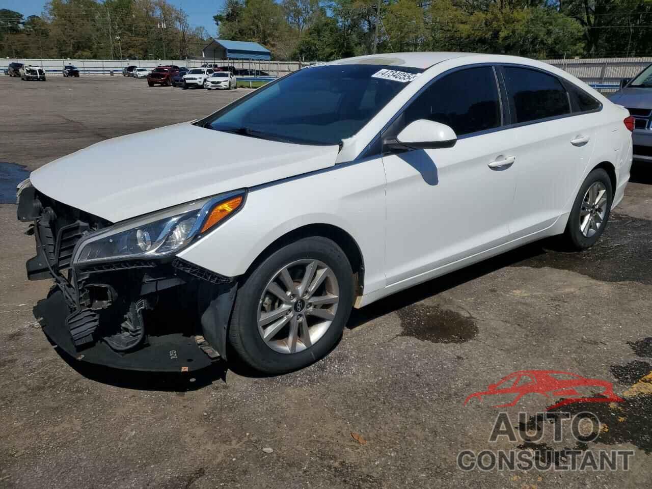 HYUNDAI SONATA 2016 - 5NPE24AF2GH377498