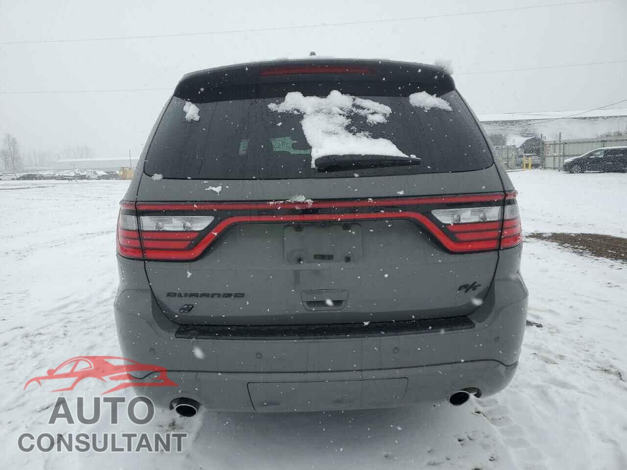 DODGE DURANGO 2021 - 1C4SDJCT1MC642997