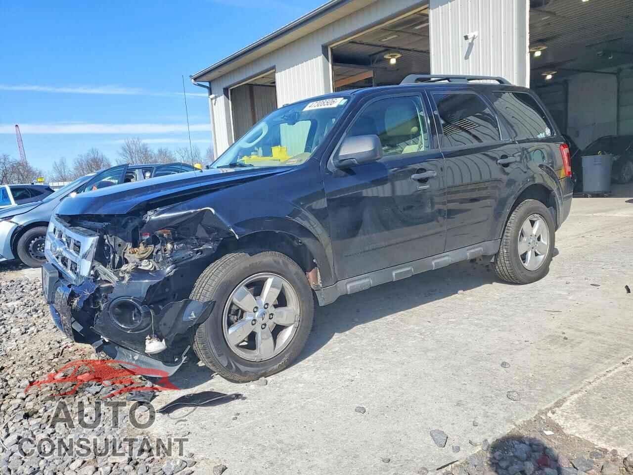 FORD ESCAPE 2011 - 1FMCU9D74BKA49783