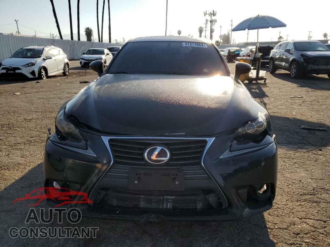 LEXUS IS 2016 - JTHBA1D26G5008526