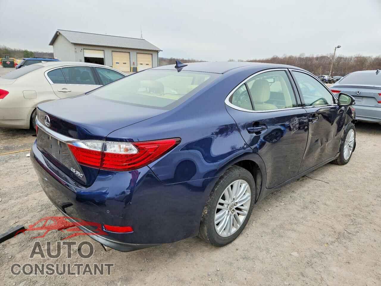 LEXUS ES350 2014 - JTHBK1GG5E2112721