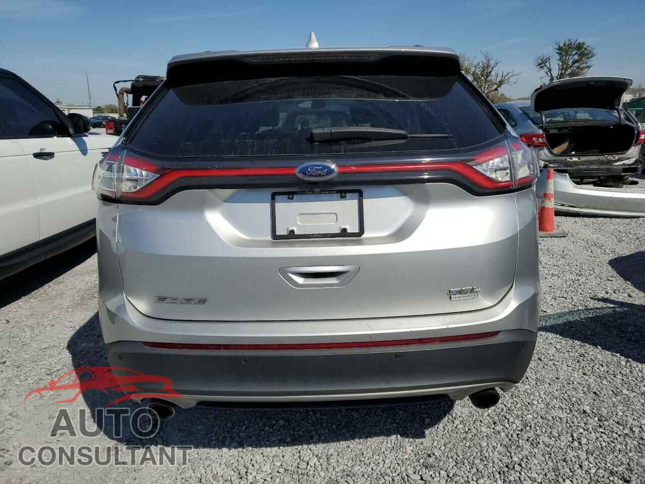 FORD EDGE 2017 - 2FMPK3J98HBB92975