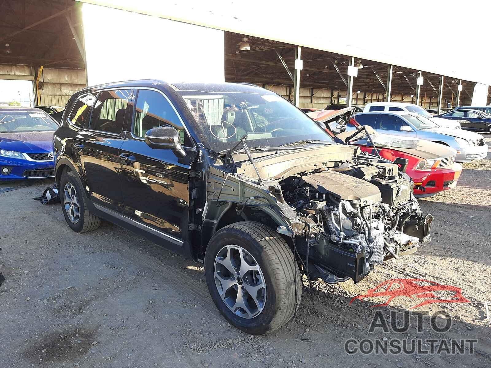 KIA TELLURIDE 2021 - 5XYP3DHC7MG148898