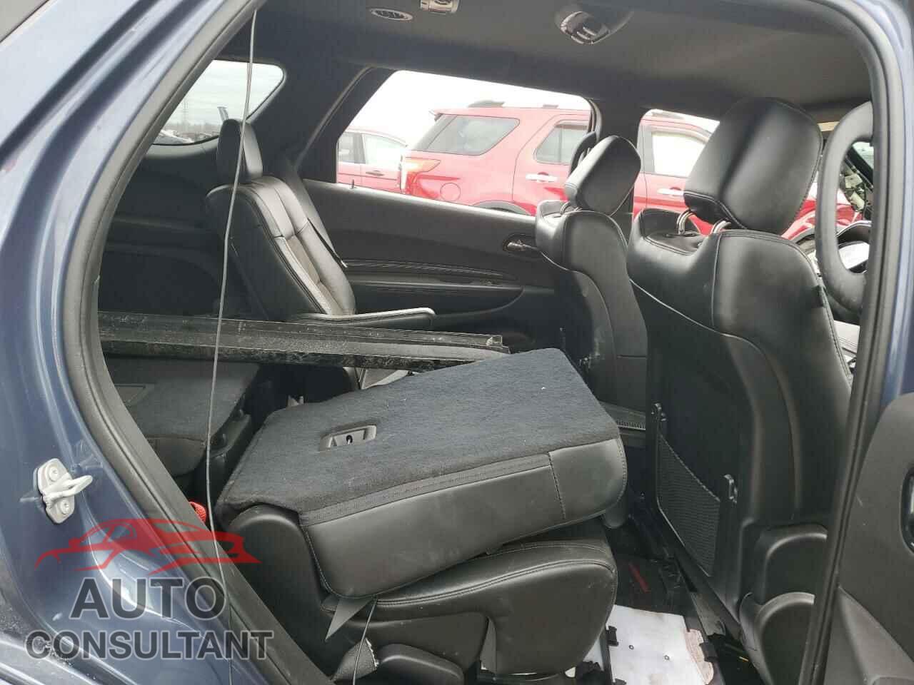 DODGE DURANGO 2021 - 1C4RDJDG9MC606104