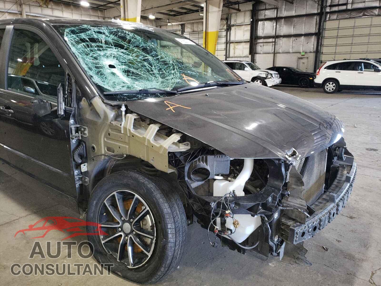 DODGE GRAND CARA 2016 - 2C4RDGBG6GR285124