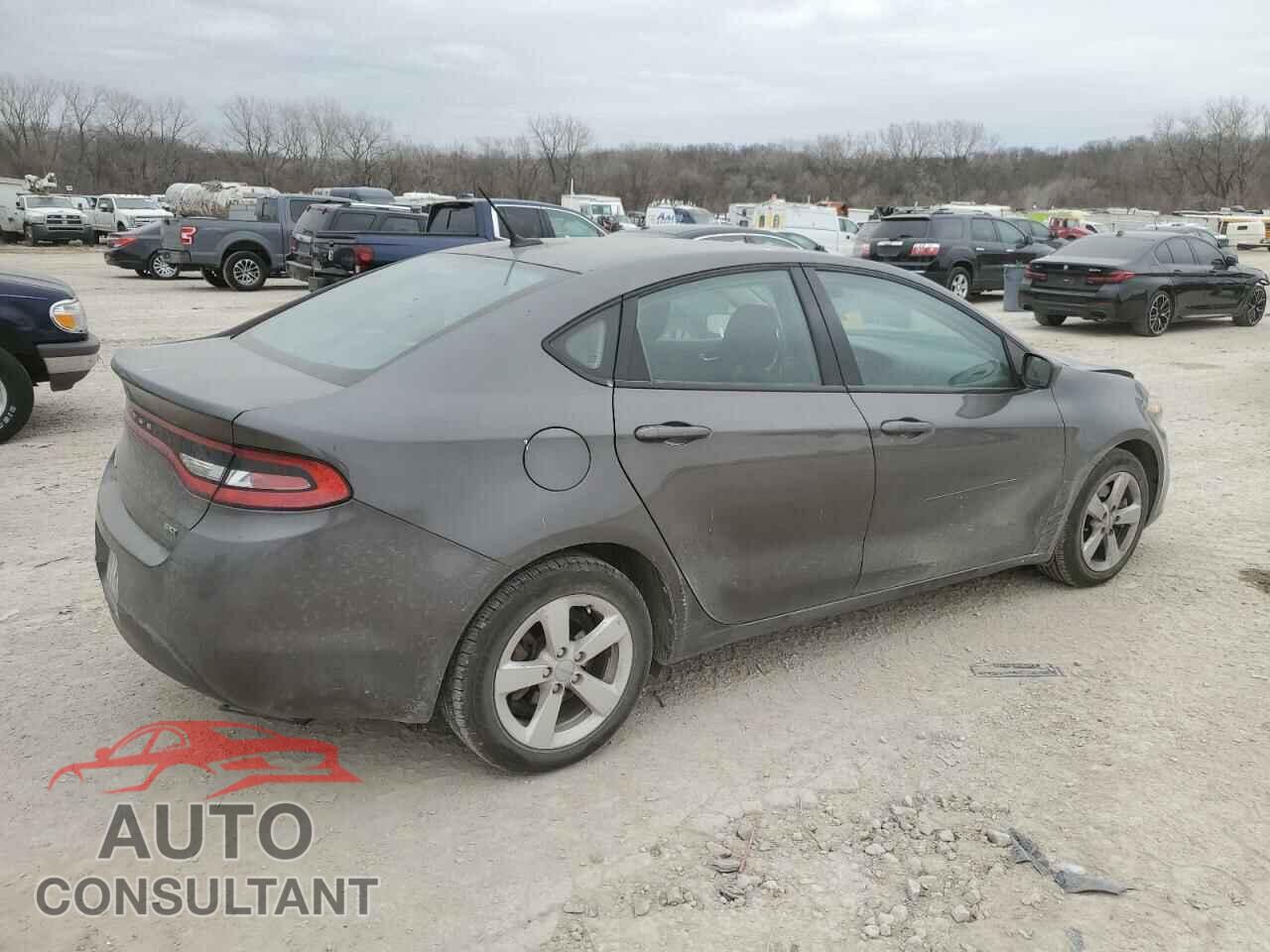 DODGE DART 2015 - 1C3CDFBB0FD159061