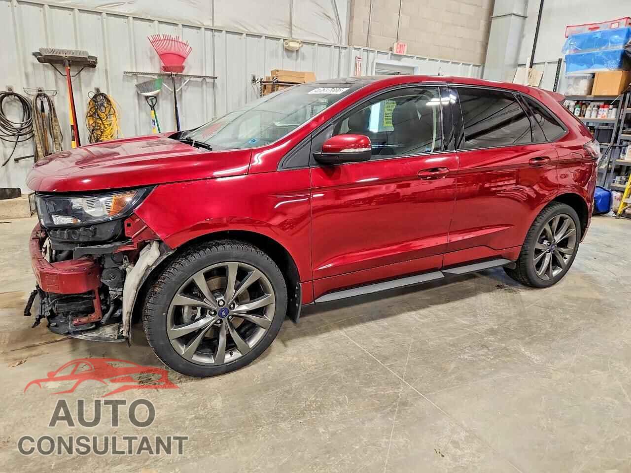 FORD EDGE 2016 - 2FMPK4AP9GBC20088