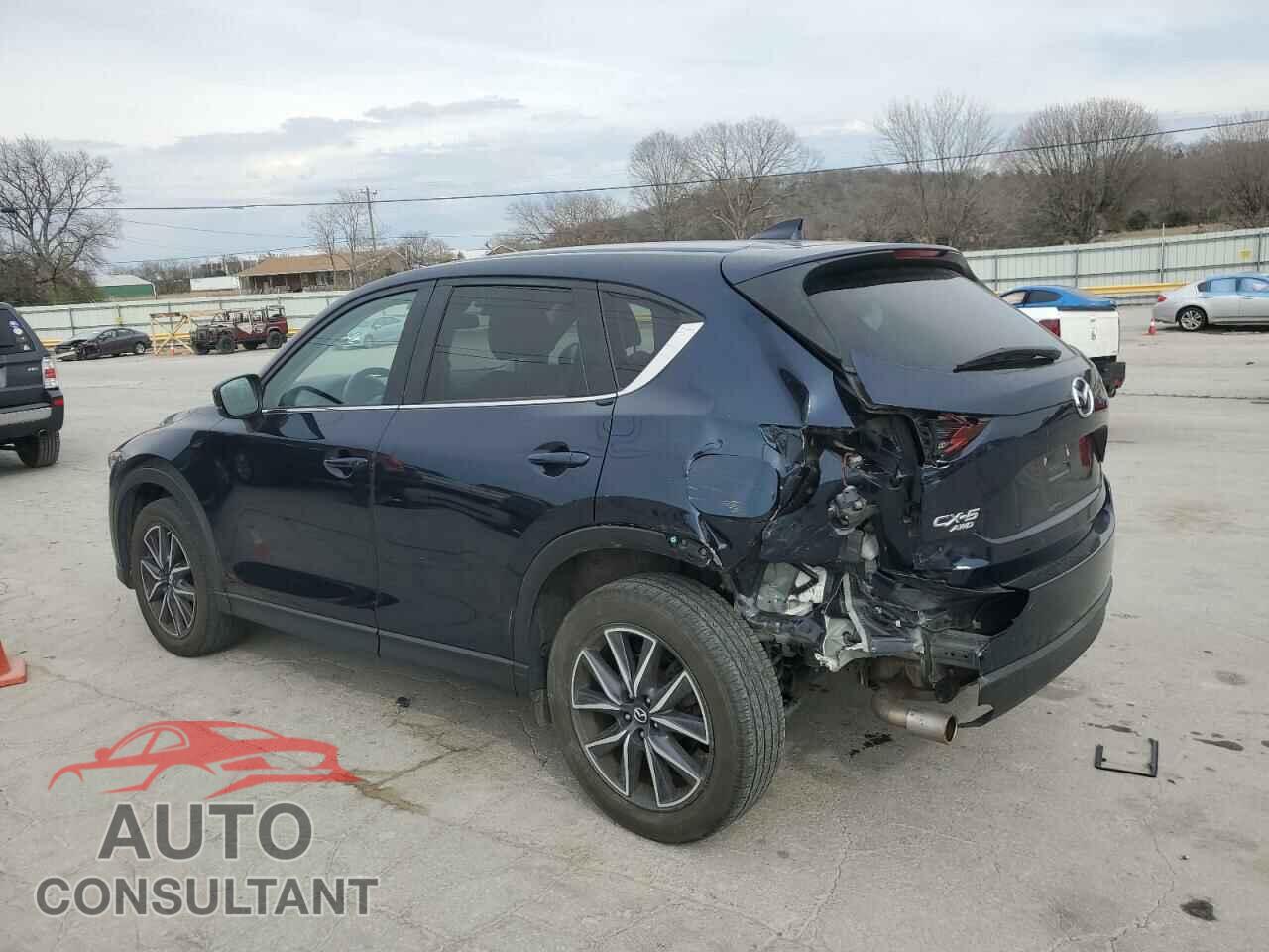 MAZDA CX-5 2018 - JM3KFBCM5J0443383