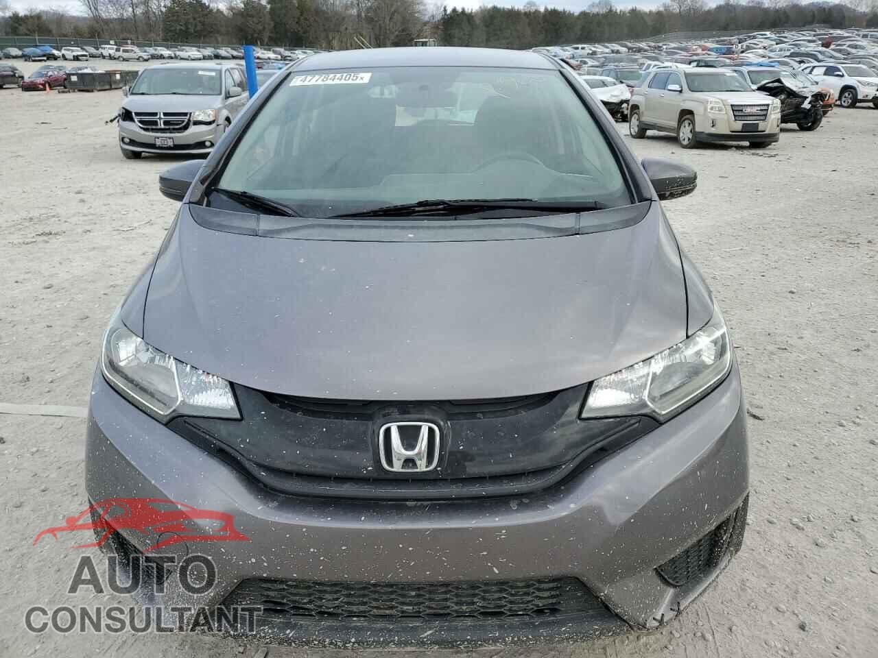 HONDA FIT 2017 - JHMGK5H56HS014201