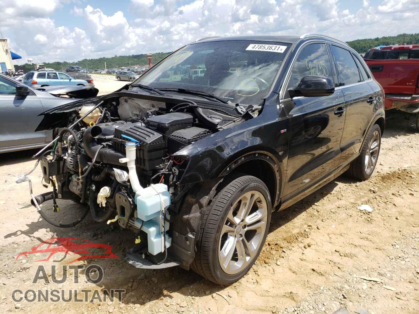 AUDI Q3 2016 - WA1GFCFS2GR001321