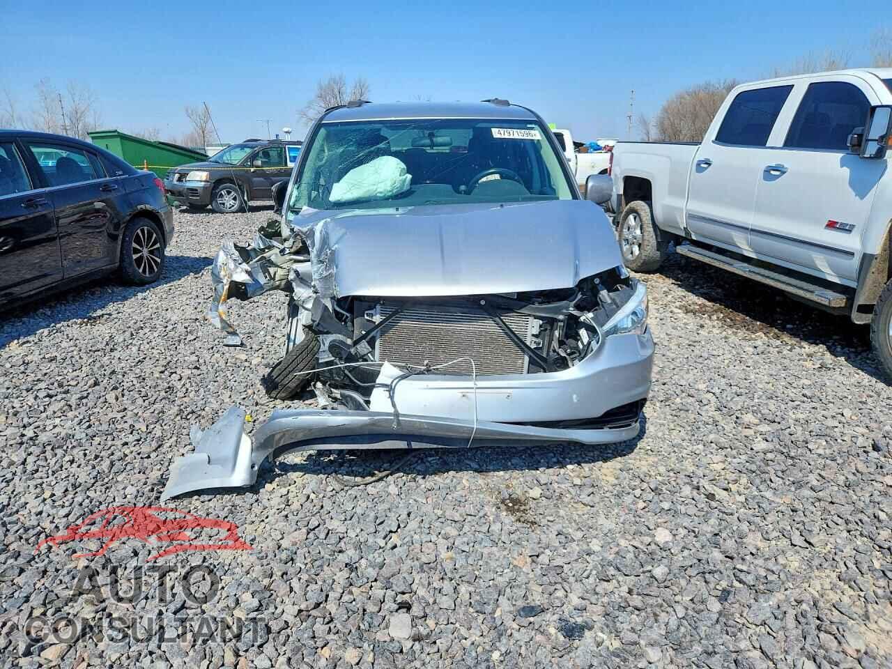 DODGE CARAVAN 2013 - 2C4RDGCG3DR746340