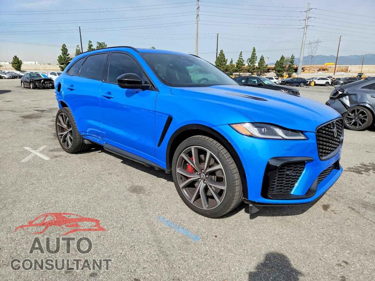 JAGUAR F-PACE 2024 - SADCZ2EE0RA739609