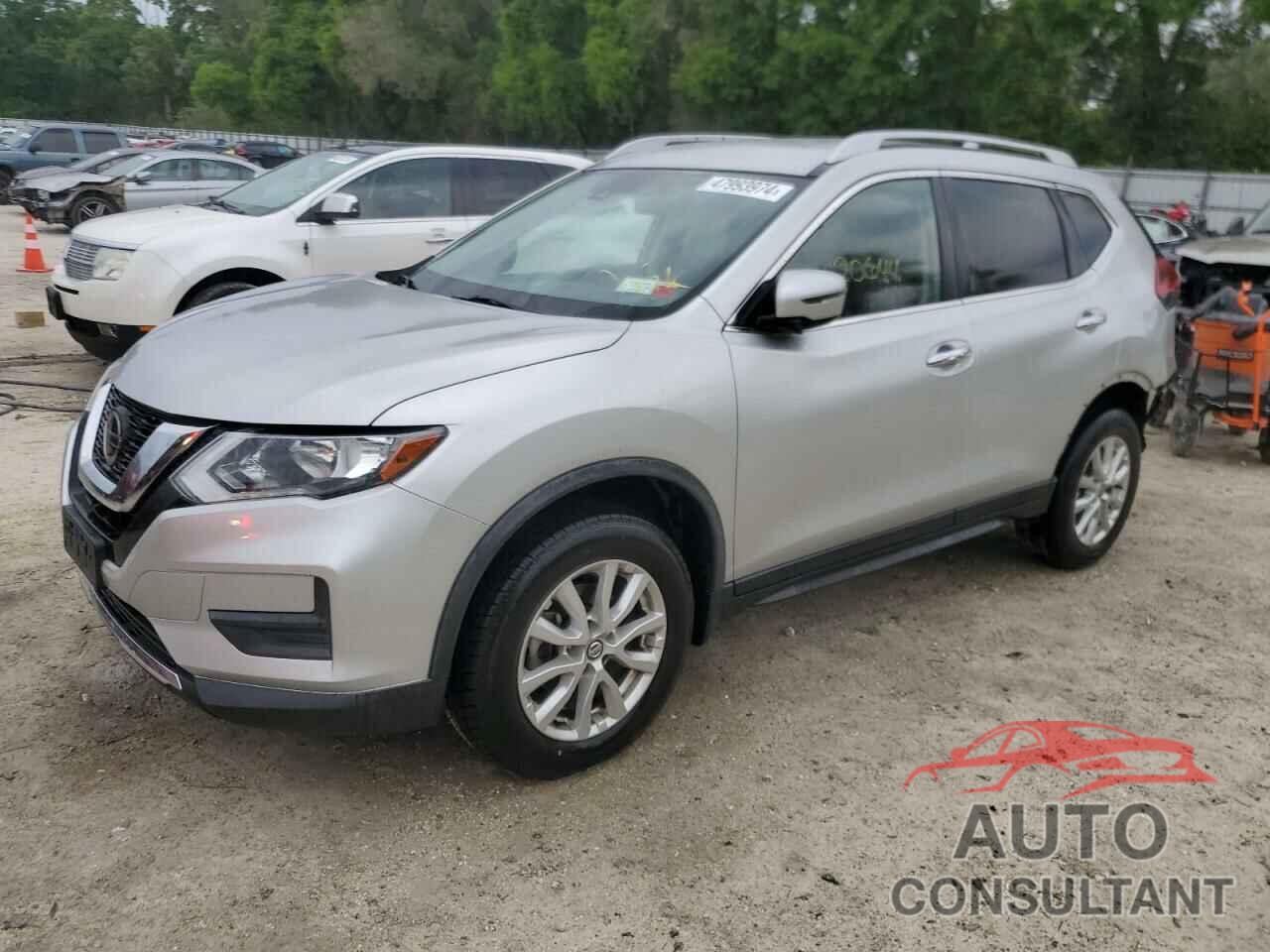 NISSAN ROGUE 2019 - JN8AT2MV1KW372674