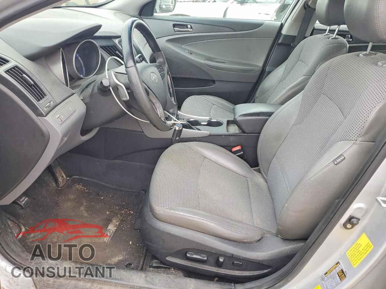 HYUNDAI SONATA 2011 - 5NPEC4AC1BH060291