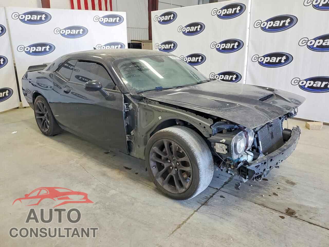 DODGE CHALLENGER 2019 - 2C3CDZFJXKH723850