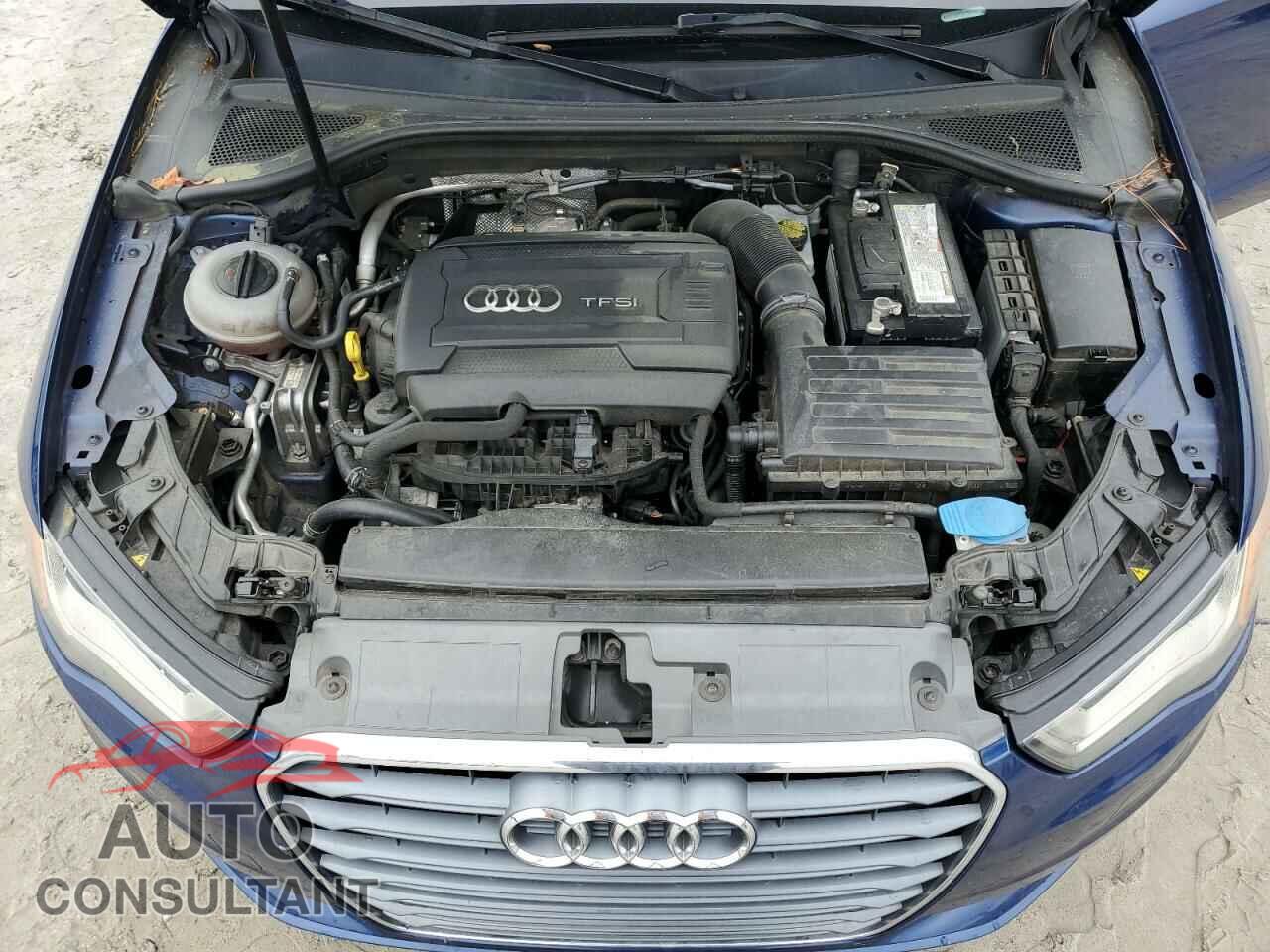AUDI A3 2016 - WAUC7GFF3G1094342