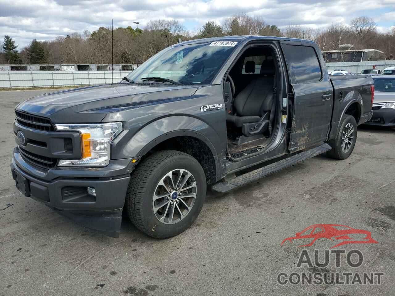 FORD F-150 2018 - 1FTEW1C59JKG06274