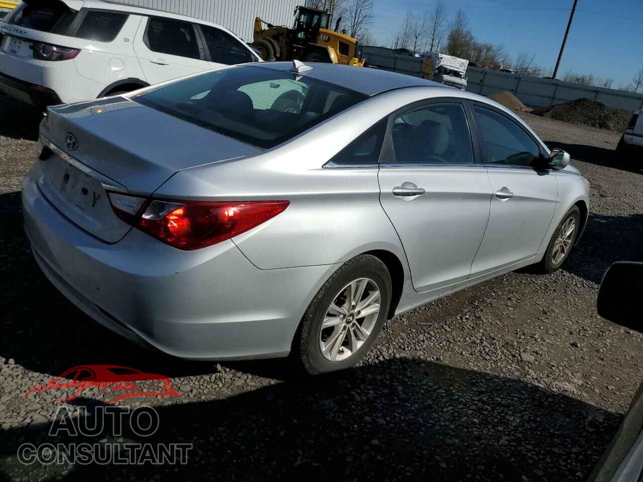 HYUNDAI SONATA 2012 - 5NPEB4AC5CH493911