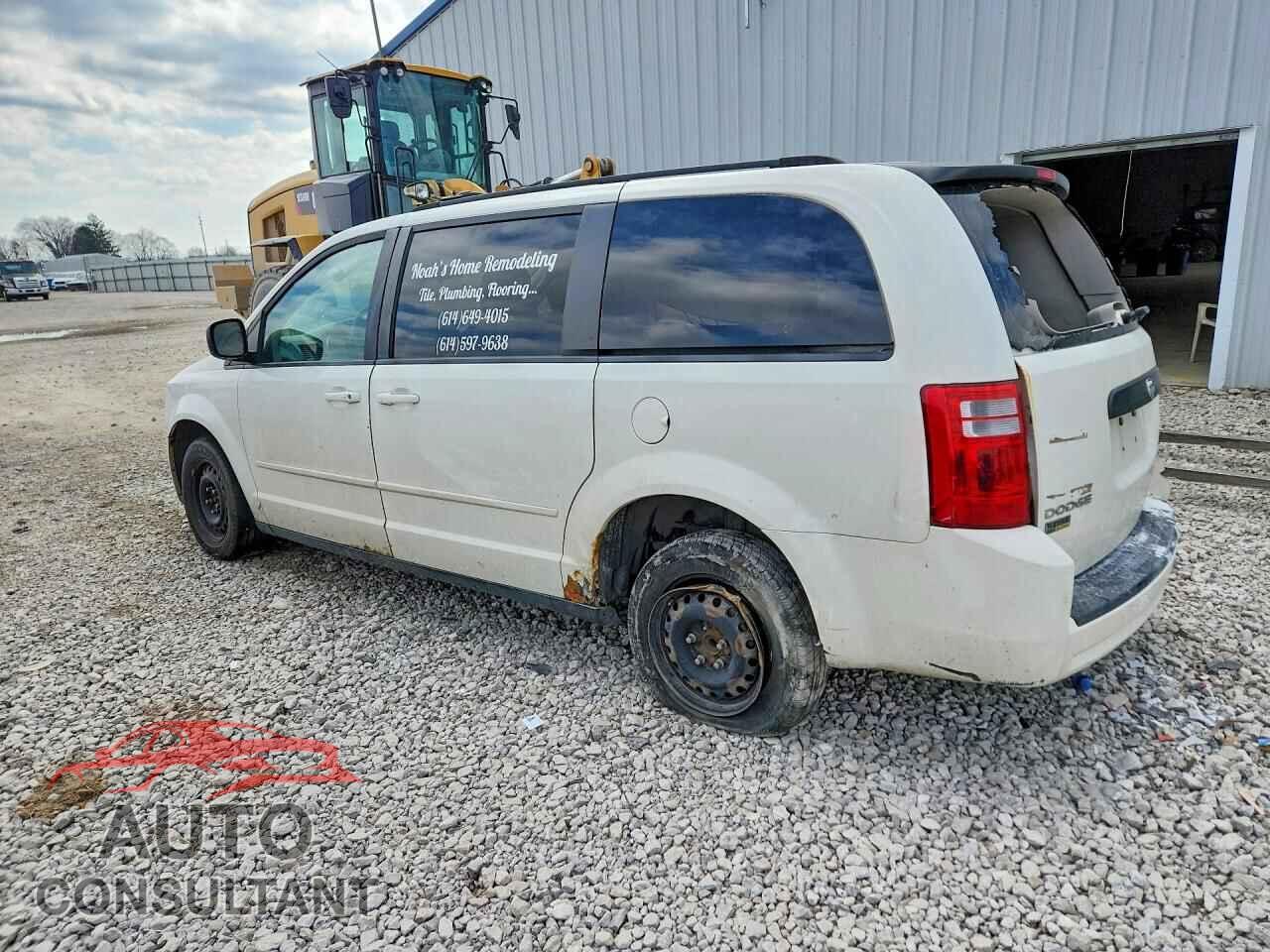 DODGE CARAVAN 2010 - 2D4RN4DE1AR455231
