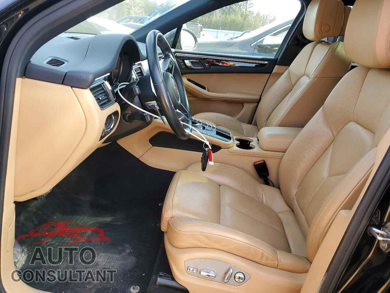 PORSCHE MACAN 2018 - WP1AB2A57JLB34054