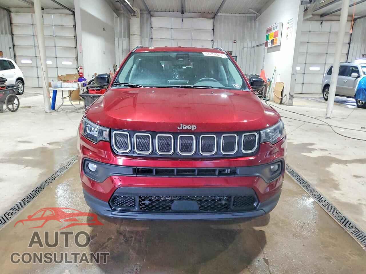 JEEP COMPASS 2022 - 3C4NJDBB9NT103064