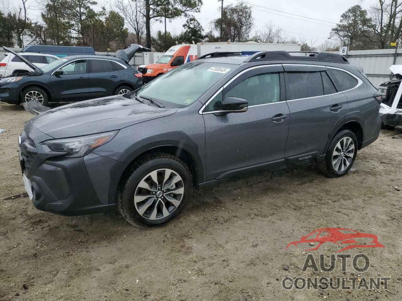 SUBARU OUTBACK 2024 - 4S4BTANC4R3273605