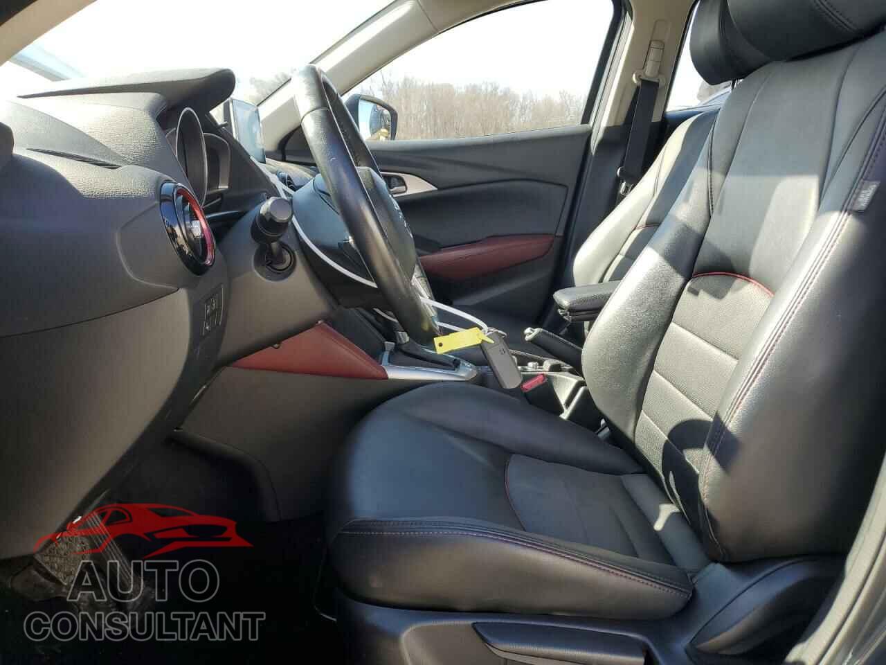 MAZDA CX-3 2017 - JM1DKFC71H0159435