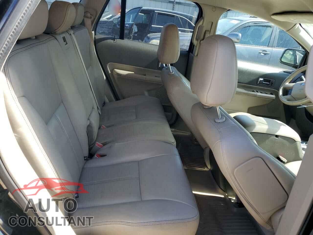FORD EDGE 2010 - 2FMDK4JC4ABB76072