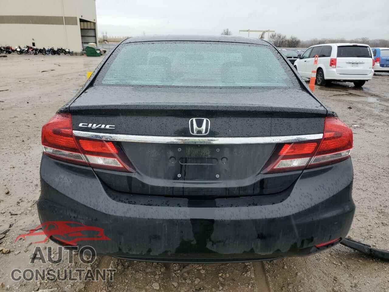 HONDA CIVIC 2014 - 19XFB2F81EE083031