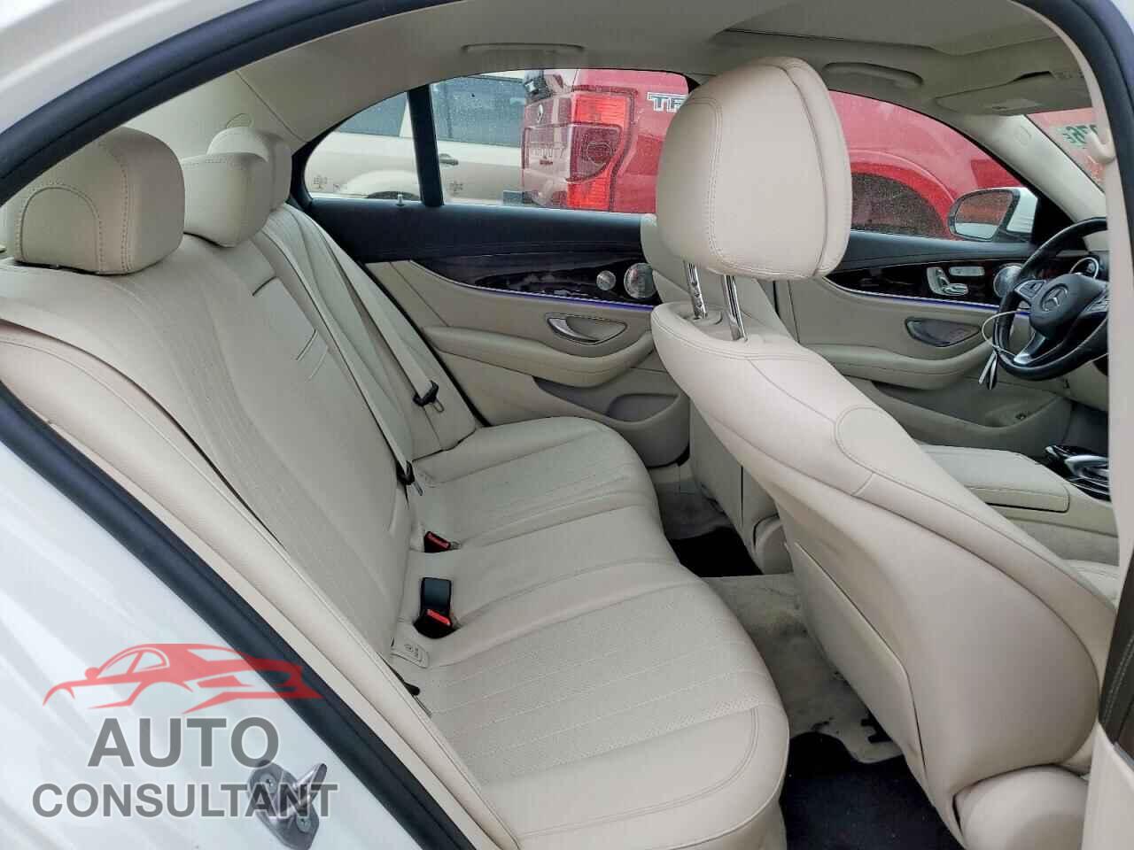 MERCEDES-BENZ E-CLASS 2017 - WDDZF4KB8HA086326