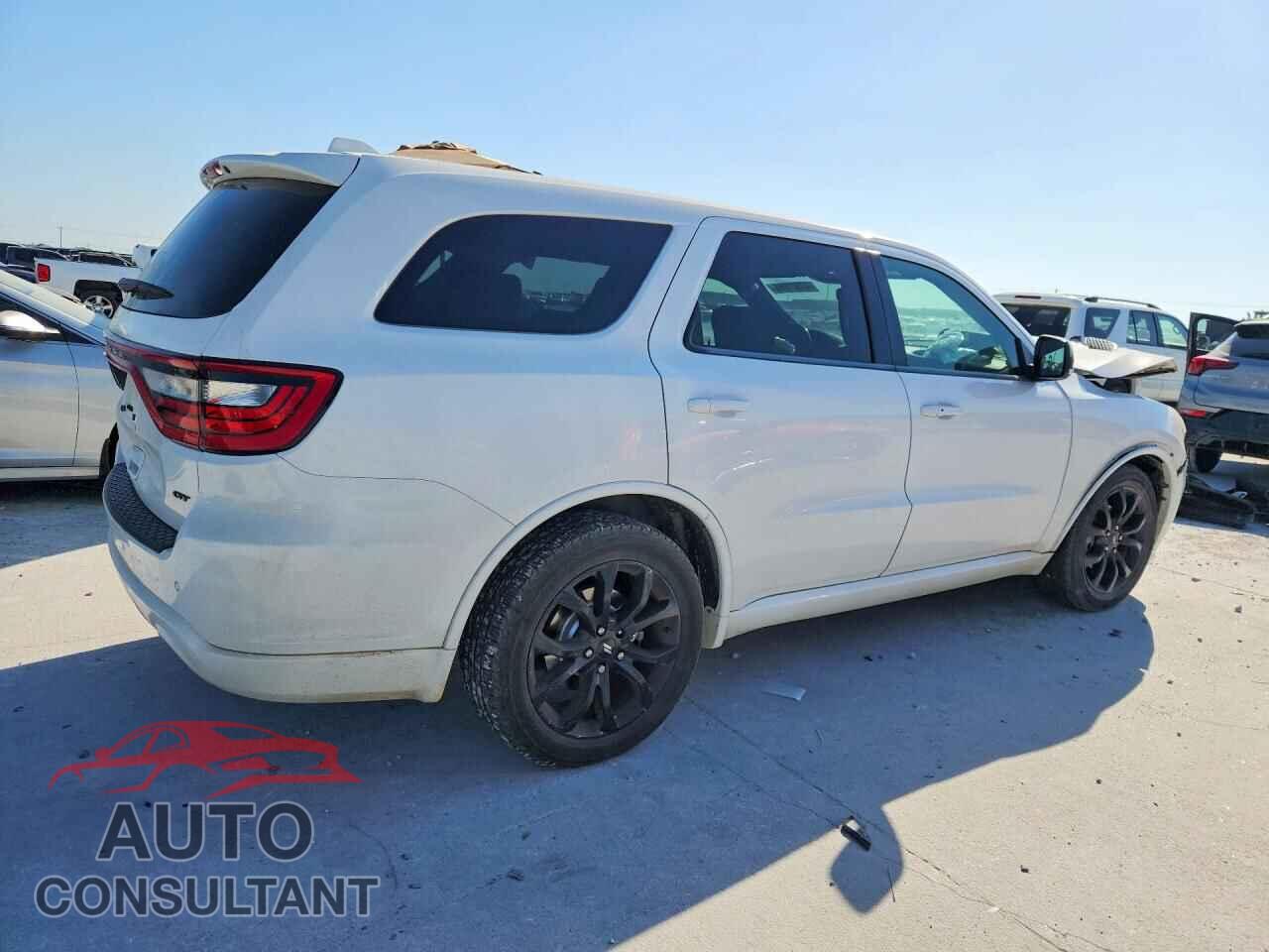 DODGE DURANGO 2019 - 1C4RDHDG2KC743746
