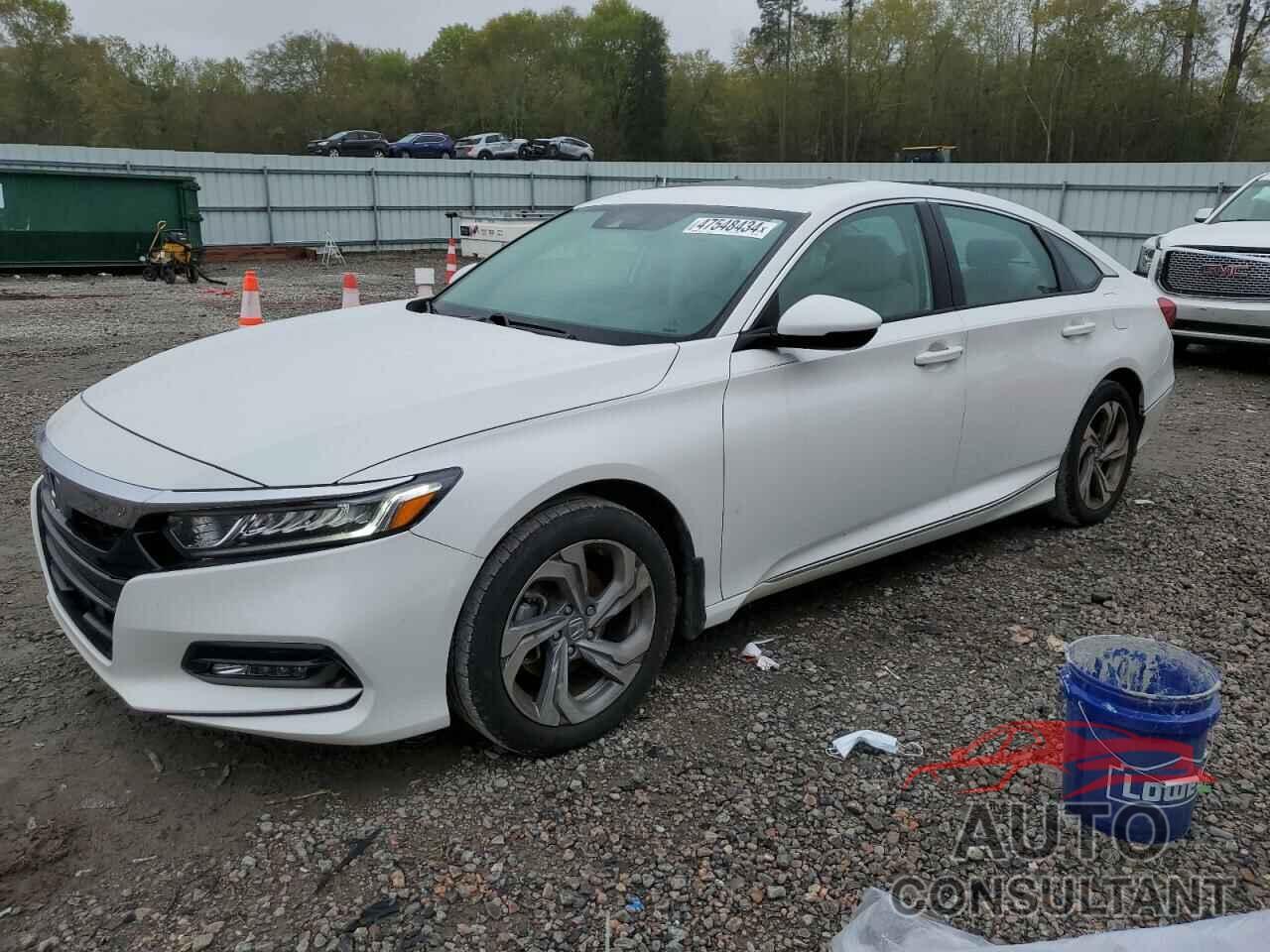 HONDA ACCORD 2019 - 1HGCV1F55KA128756