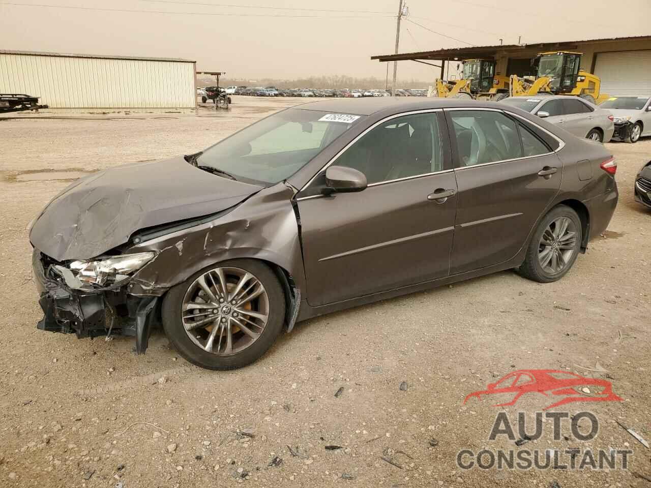 TOYOTA CAMRY 2015 - 4T1BF1FK1FU075566