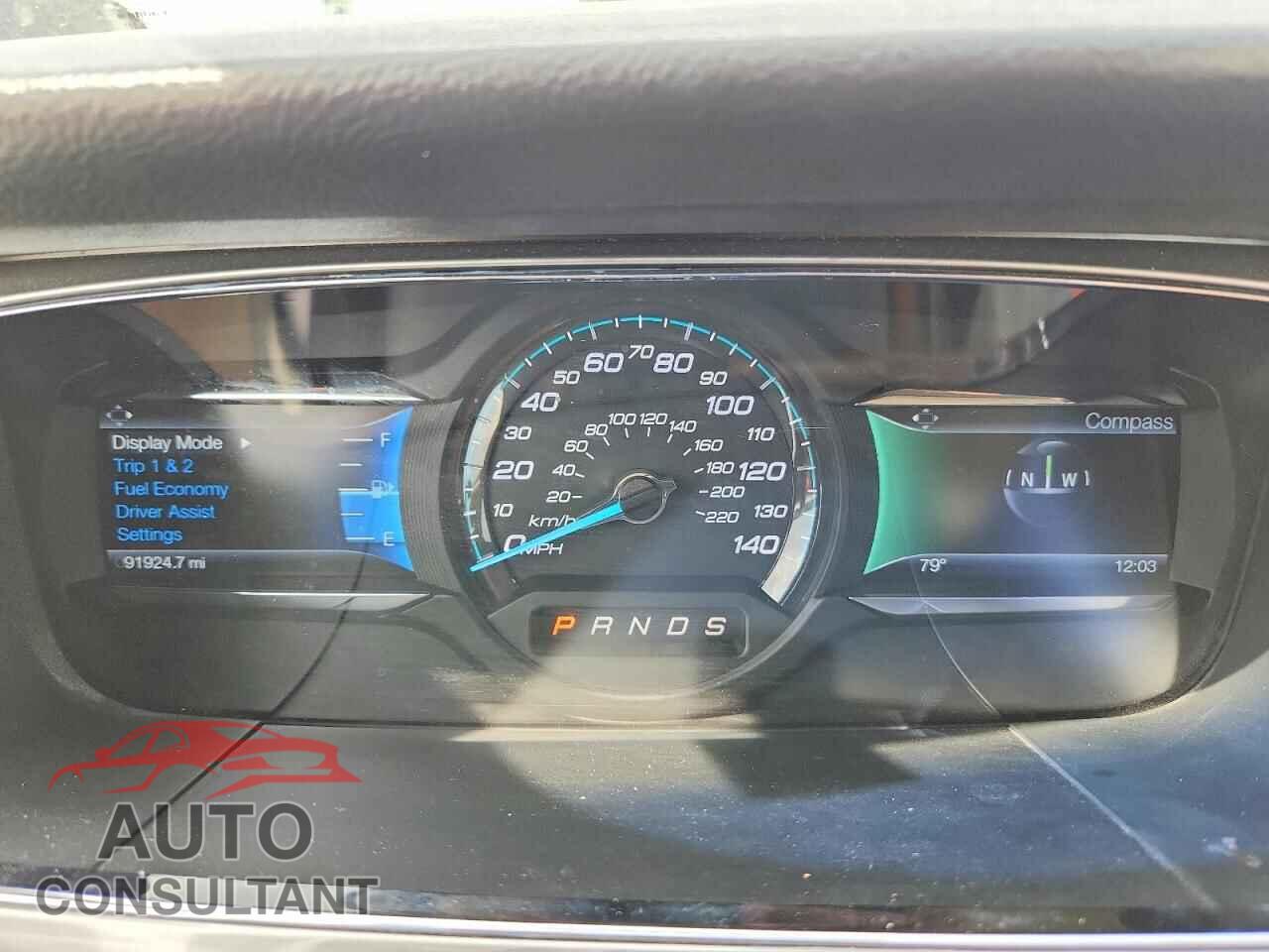 FORD TAURUS 2015 - 1FAHP2E8XFG100525