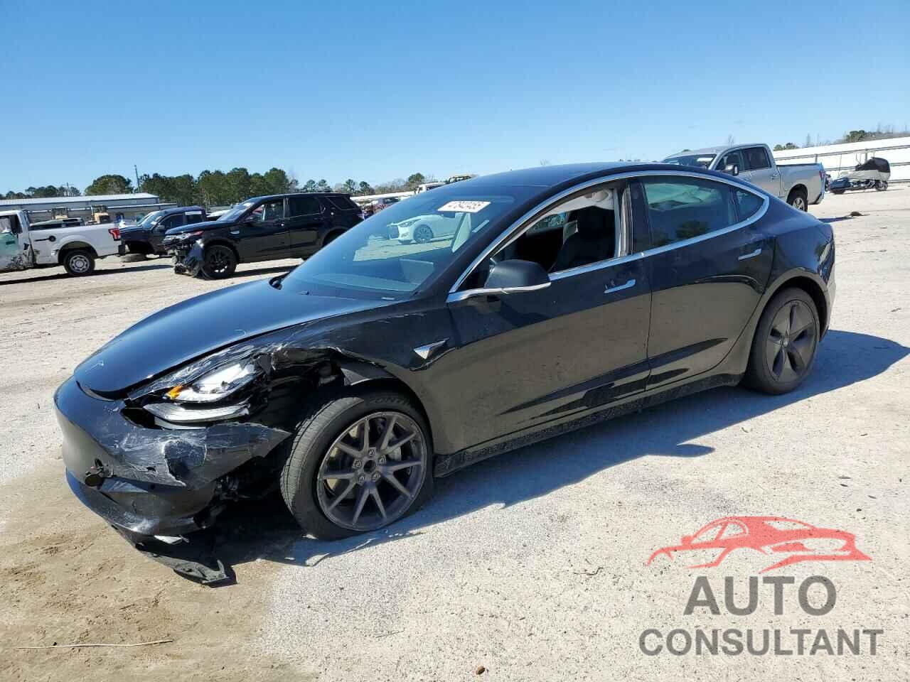 TESLA MODEL 3 2019 - 5YJ3E1EAXKF297563