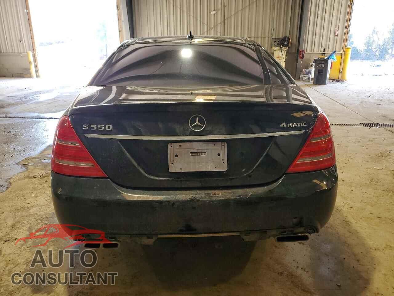 MERCEDES-BENZ S-CLASS 2013 - WDDNG9EB1DA506586