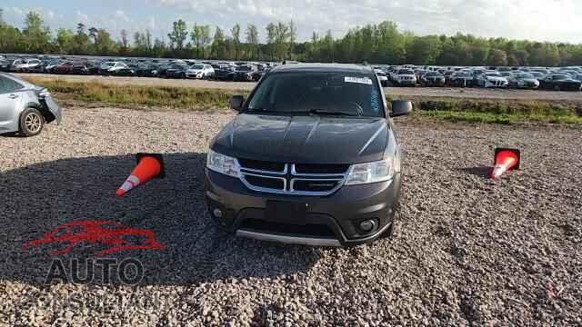 DODGE JOURNEY 2017 - 3C4PDDBG7HT608360