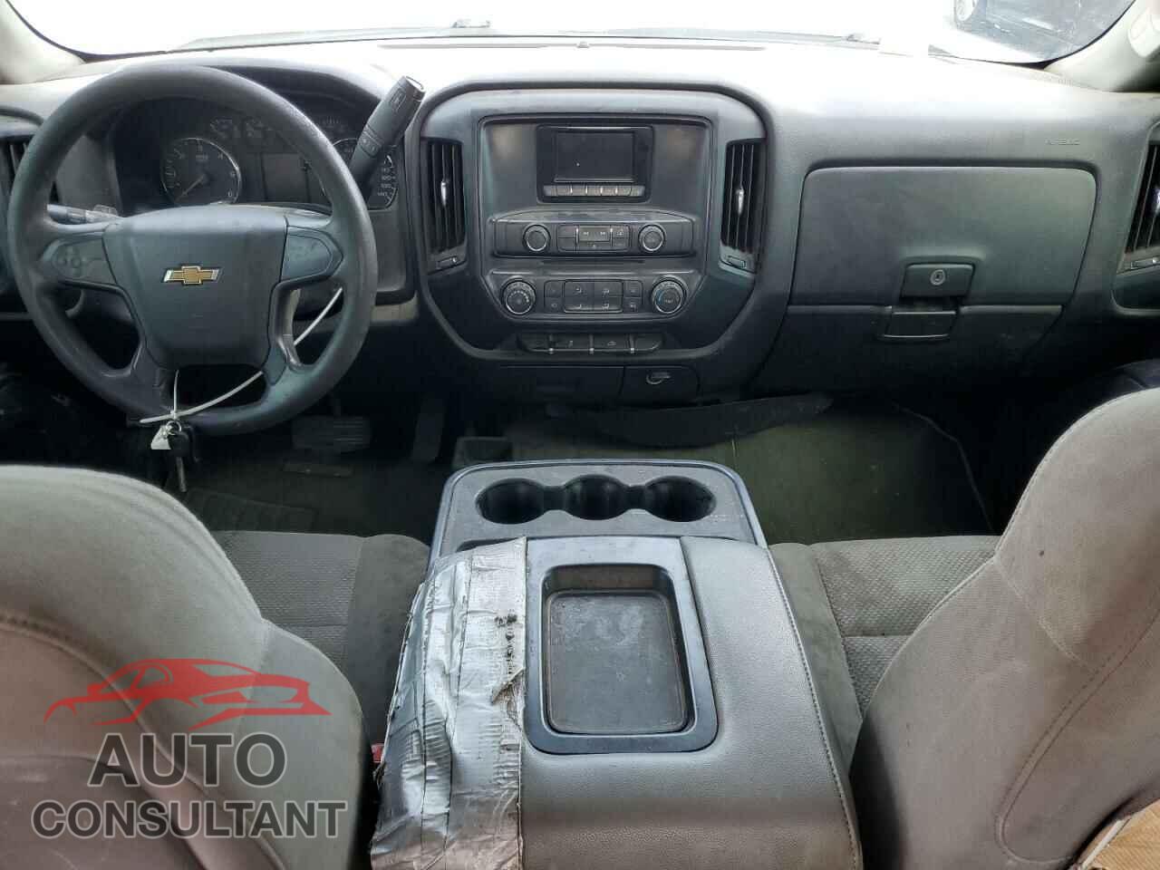 CHEVROLET SILVERADO 2015 - 1GCVKPEC9FZ365163
