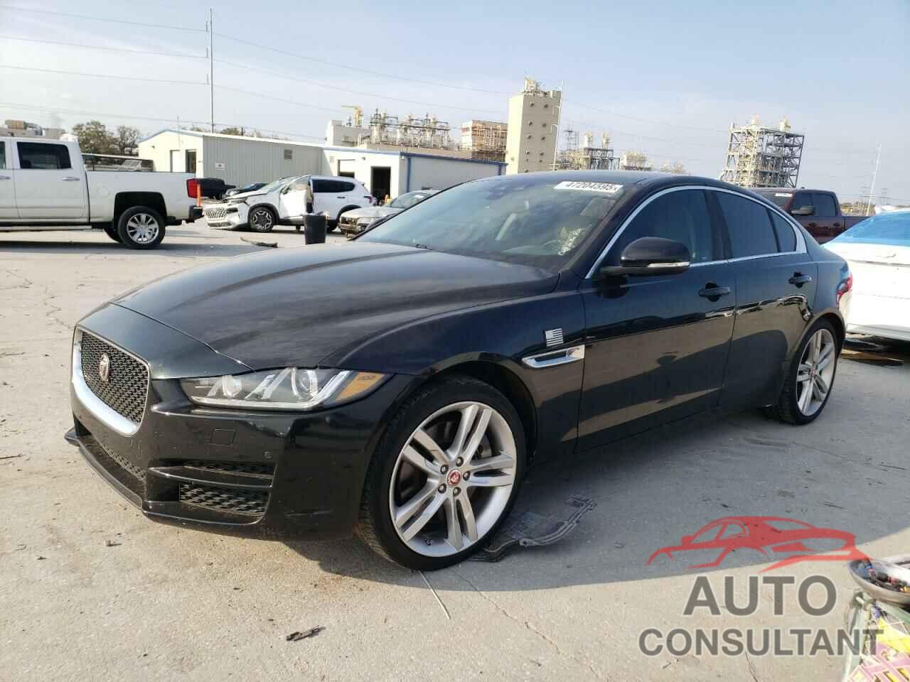 JAGUAR XE 2017 - SAJAK4BV6HA946772