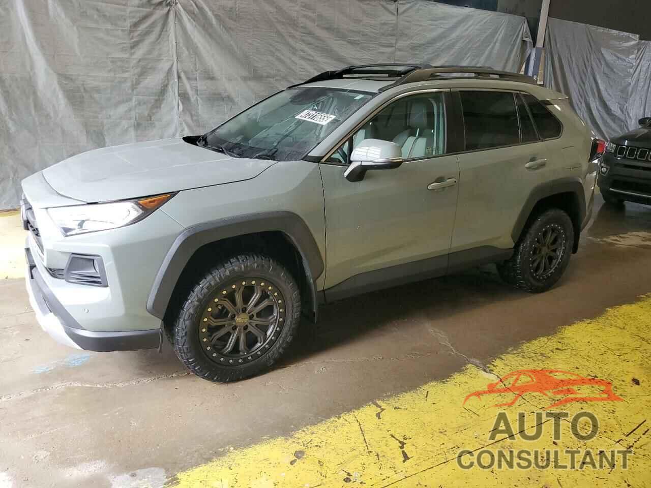 TOYOTA RAV4 2019 - 2T3J1RFV5KW017786